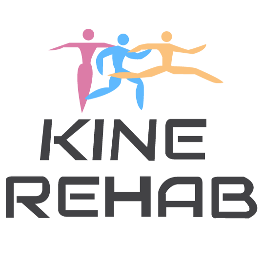 Kine Rehab Logo